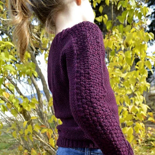 Photo of The Berry Patch Sweater