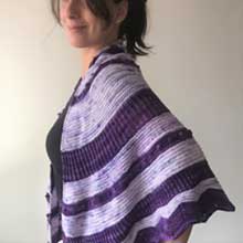 Photo of Parral Shawl