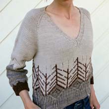 Photo of Wooded Sweater